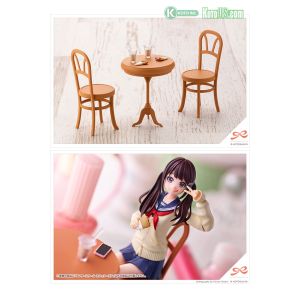 SOUSAI SHOJO TEIEN AFTER SCHOOL CAFE TABLE