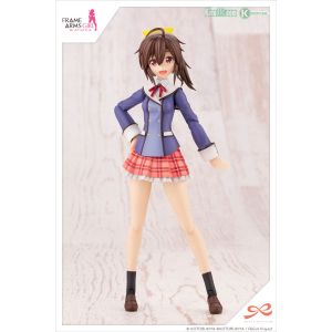 SOUSAI SHOJO TEIEN AO GENNAI (WAKABA GIRLS’ HIGH SCHOOL WINTER CLOTHES)