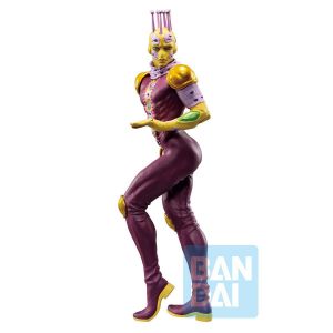 Smack (Stand's Assemble) Jojo's Bizarre Adventure Stone Ocean, Bandai Spirits Ichibansho 