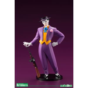 BATMAN: THE ANIMATED SERIES THE JOKER ARTFX+ STATUE