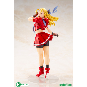 STREET FIGHTER KARIN BISHOUJO STATUE