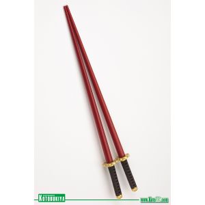 TOUKEN RANBU KASHUU KIYOMITSU SAMURAI SWORD CHOPSTICK