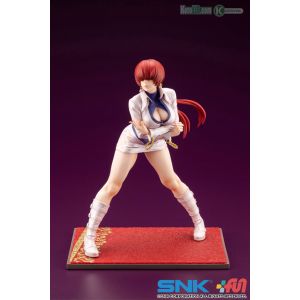 SNK HEROINES: TAG TEAM FRENZY SHERMIE BISHOUJO STATUE			 