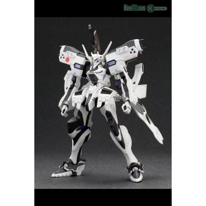 MUV-LUV ALTERNATIVE 1/144 SHIRANUI SECOND YUYA BRIDGES KI