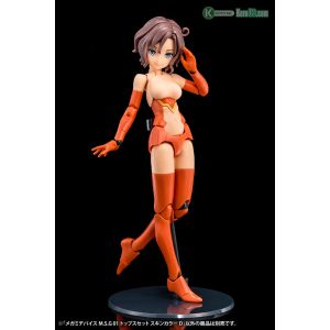 MEGAMI DEVICE M.S.G 01 TOPS SET SKIN COLOR D