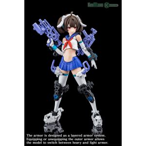 MEGAMI DEVICE BUSTER DOLL GUNNER