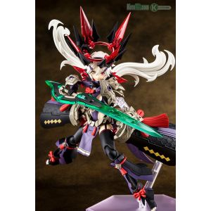 MEGAMI DEVICE AUV SUSANOWO REGALIA MODEL KIT