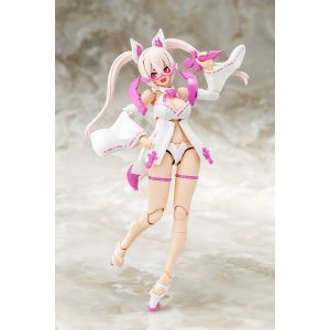 MEGAMI DEVICE ASRA NINE-TAILS MATSURI MODEL KIT