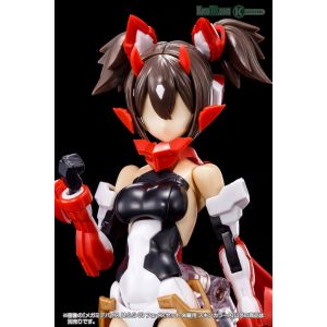 MEGAMI DEVICE M.S.G 03 FACE SET ASRA SKIN COLOR A