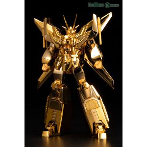 THE BRAVE FIGHTER EXKIZER GREAT EXKIZER GOLD PLATED VER