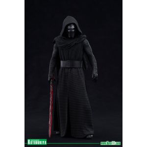 STAR WARS THE FORCE AWAKENS VER. KYLO REN ARTFX+