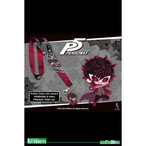 PERSONA 5 HERO PHANTOM THIEF VER. LANYARD