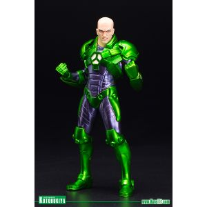 DC COMICS LEX LUTHOR ARTFX+