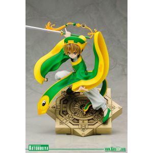 CARDCAPTOR SAKURA LI SYAORAN ARTFX J STATUE [REPRODUCTION]