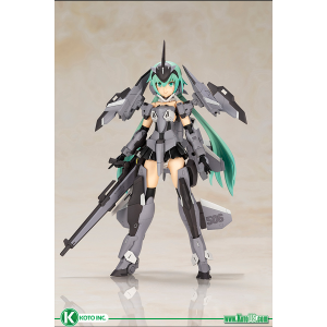 FRAME ARMS GIRL STYLET XF-3 LOW VISIBILITY VER. MODEL KIT