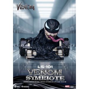 Venom Movie Series Venom Symbiote Life Size Statue