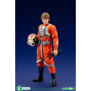 STAR WARS LUKE SKYWALKER X-WING PILOT ARTFX+