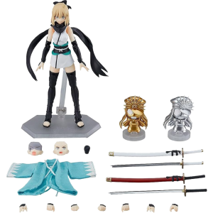 FIGMA SABER OKITA SOUJI ASCENSION VER