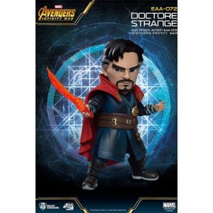 MARVEL AVENGERS INFINITY WAR EGG ATTACK ACTION DOCTOR STRANGE