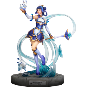 LEAGUE OF LEGENDS MASTER CRAFT PORCELAIN LUX