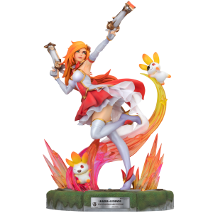 LEAGUE OF LEGENDS MASTER CRAFT STAR GUARDIAN MISS FORTUNE