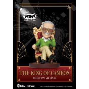STAN LEE SERIES - THE KING OF CAMEOS