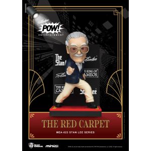 STAN LEE SERIES - THE RED CARPET