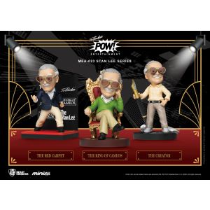 STAN LEE SERIES (3 IN 1 SET)