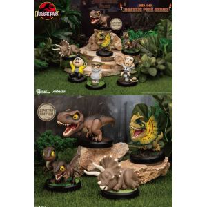 JURASSIC PARK SERIES SET (6PCS)