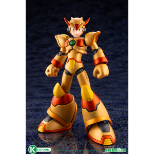 MEGAMAN X MAX ARMOR HYPERCHIP VERSION MODEL KIT