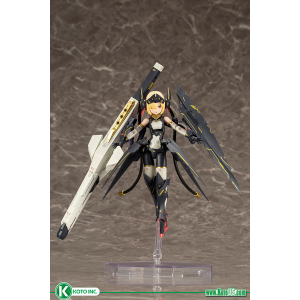 MEGAMI DEVICE BULLET KNIGHTS LAUNCHER MODEL KIT