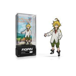 THE SEVEN DEADLY SINS FIGPIN MELIODAS (970)