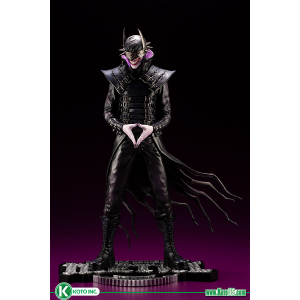 DC COMICS ELSEWORLD SERIES BATMAN WHO LAUGHS ARTFX STATUE