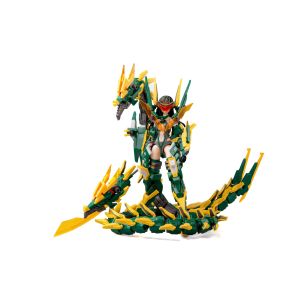 SYOKON-KI GUAN YU×RAIJIN -HEAVY ARMOR- JAPAN VERSION MODEL KIT