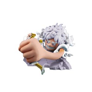 LOGBOX RE BIRTH EGG HEAD ARC "ONE PIECE", MEGAHOUSE PETITRAMA