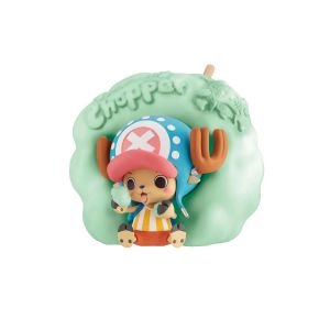 TONY TONY CHOPPER (CANDY MINT VER.) "ONE PIECE", MEGAHOUSE CHARACTER BANK STANDARD