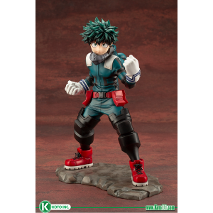 MY HERO ACADEMIA IZUKU MIDORIYA ARTFX J [KOTOUS EXCLUSIVE FACE PART]