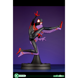 SPIDER-MAN: INTO THE SPIDER-VERSE MILES MORALES HERO SUIT VER. ARTFX+