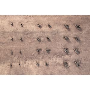 M.S.G 03 JOINT SET GUNMETAL VER. MODEL KIT