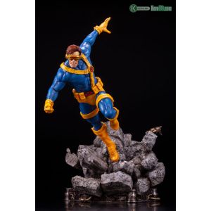 MARVEL UNIVERSE CYCLOPS X-MEN FINE ART