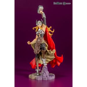 MARVEL THOR (JANE FOSTER) BISHOUJO STATUE