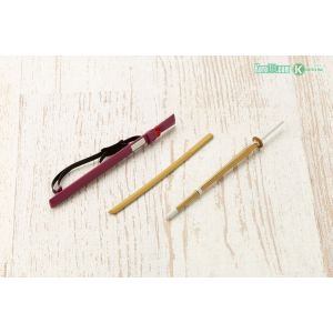 M.S.G_WEAPON UNIT46 BAMBOO SWORD & WOODEN SWORD