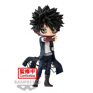 Dabi (ver. A) My Hero Academia, Bandai Spirits Q Posket 