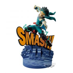 My Hero Academia - Izuku Midoriya (The Anime) Dioramatic Figure 