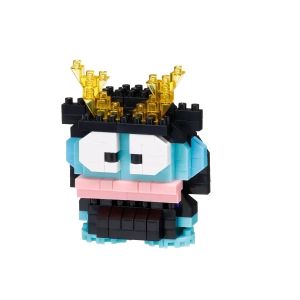 HANGYODON (SAMURAI), "SANRIO", NANOBLOCK CHARACTER COLLECTION SERIES