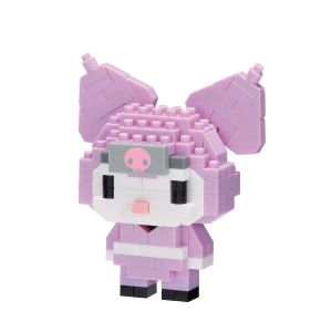 KUROMI (NINJA), "SANRIO", NANOBLOCK CHARACTER COLLECTION SERIES