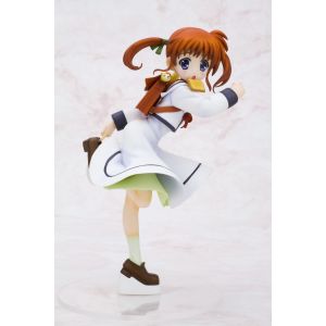 MAGICAL GIRL LYRICAL NANOHA THE MOVIE 1ST NANOHA TAKAMACHI SCHOOL UNIFORM ANI