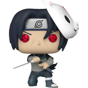 NARUTO SHIPPUDEN ANBU ITACHI #1027  Funko Pop! 