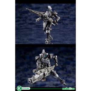 HEXA GEAR GOVERNOR ARMOR TYPE: KNIGHT 【【 NERO 】】 MODEL KIT