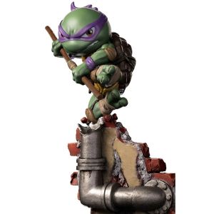 DONATELLO - TMNT MINICO - IRON STUDIOS